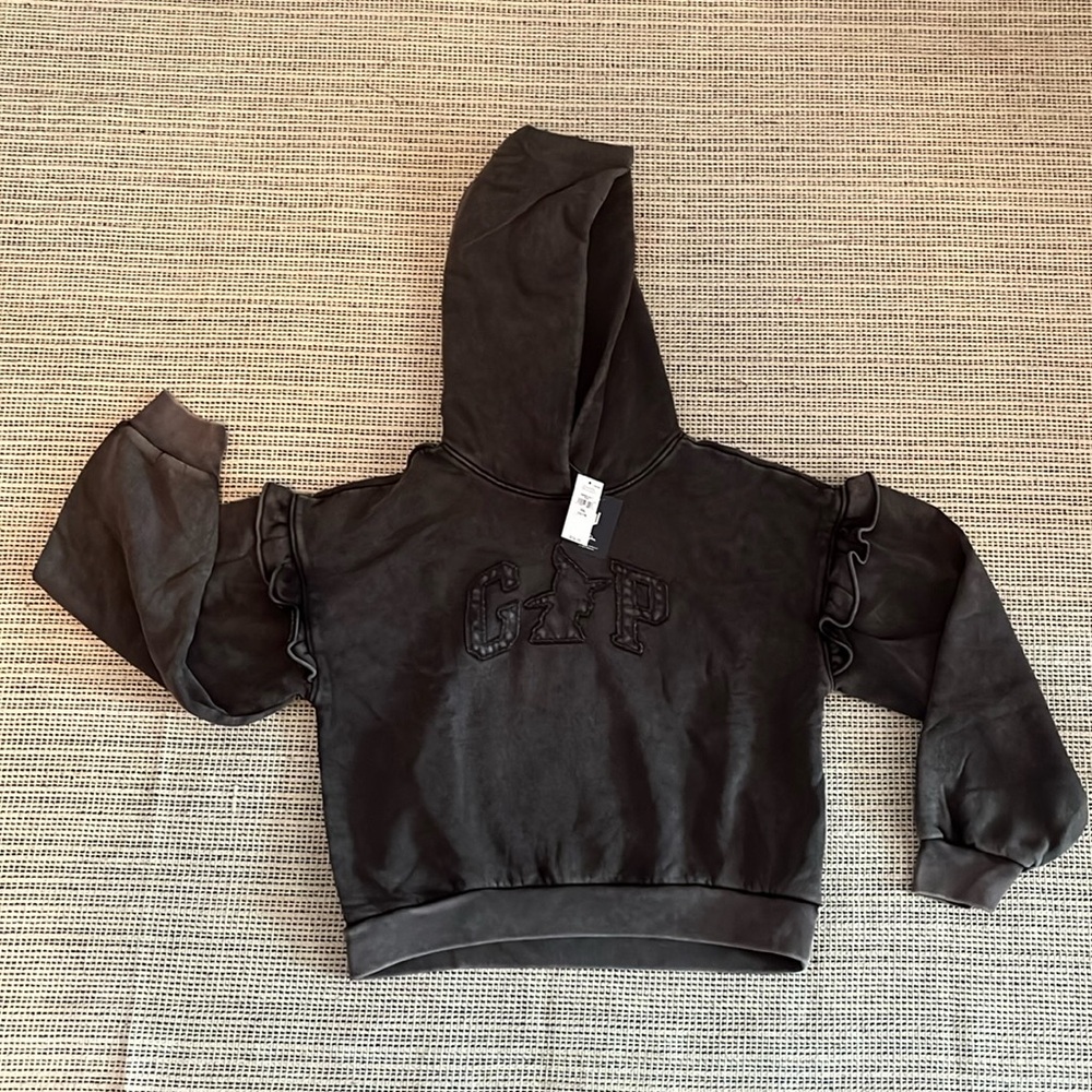 GAP kids size: XXL (14-16), SOLD OUT in stores and online. WICKED fans only 💖💚